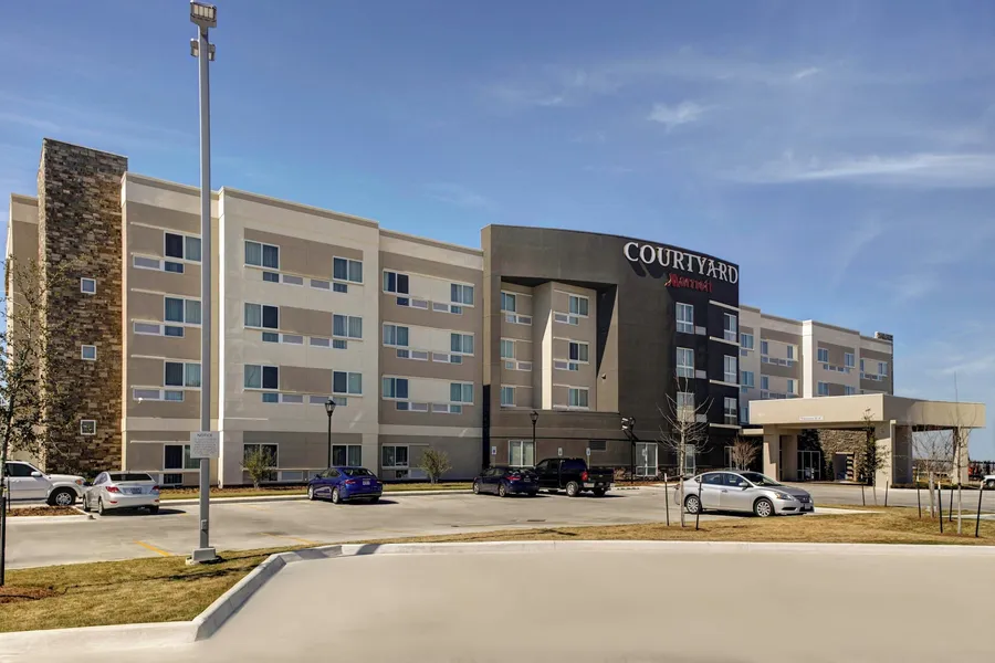 Courtyard by Marriott New Orleans Westbank/Gretna hotel detail image 2