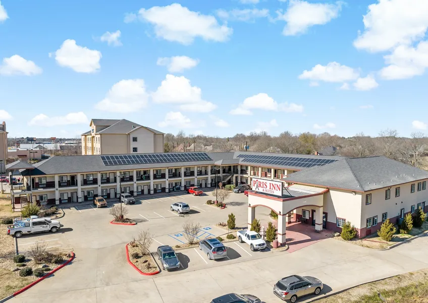 Paris Inn & Suites hotel detail image 2