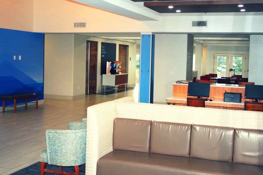 Holiday Inn Express Hotel & Suites Marina - State Beach Area by IHG hotel detail image 2