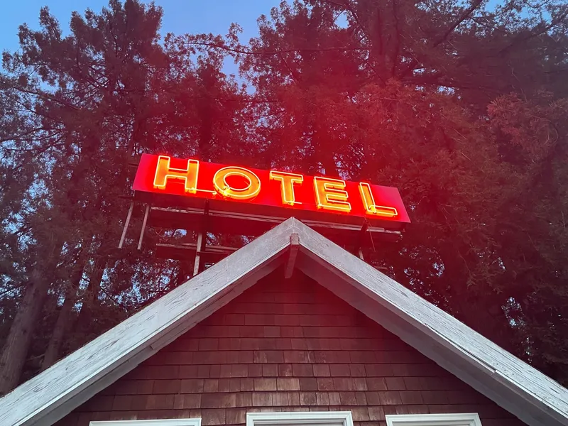 Highland Dell Lodge hotel detail image 2
