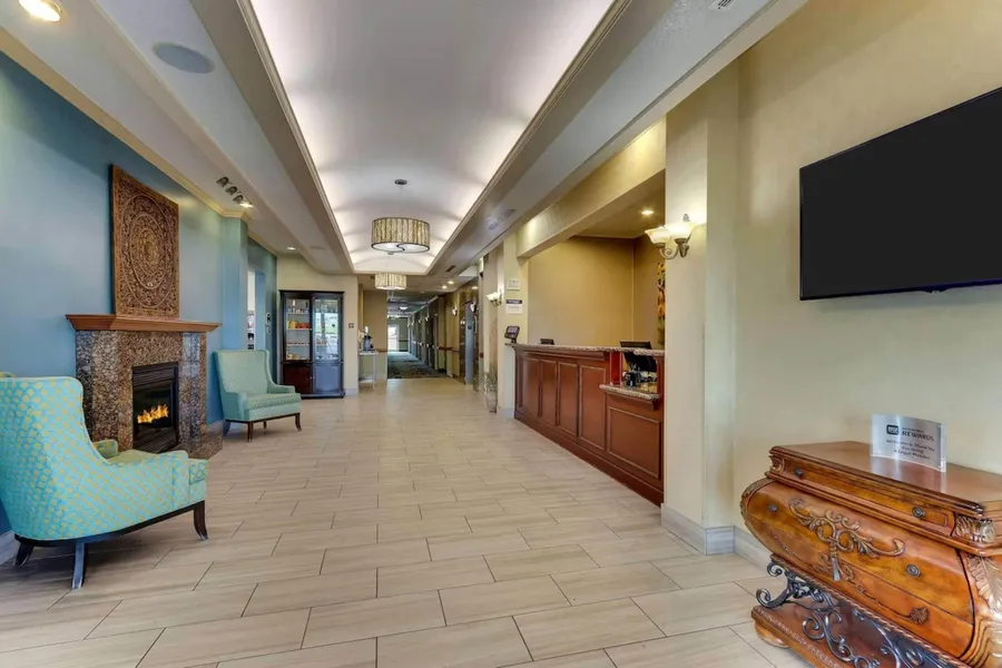 Comfort Inn & Suites Waco Woodway hotel detail image 2
