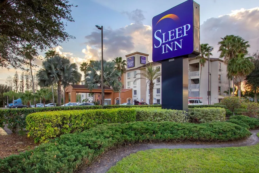 Sleep Inn near Busch Gardens/USF hotel detail image 2