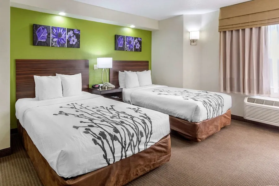 Sleep Inn near Busch Gardens/USF hotel detail image 6
