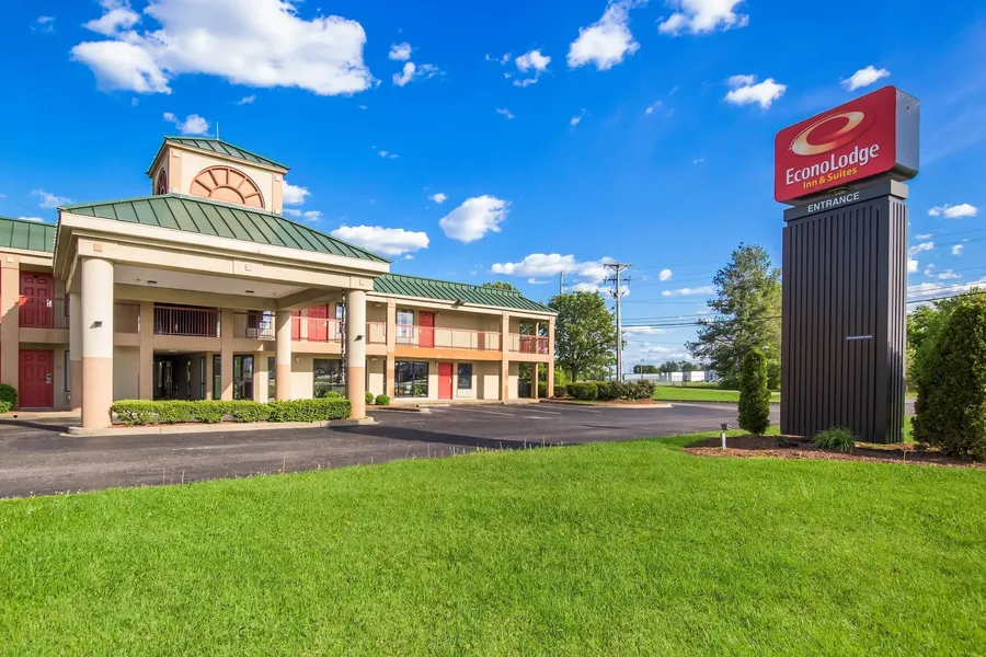 Econo Lodge Inn & Suites Brooks - Louisville South hotel detail image 2