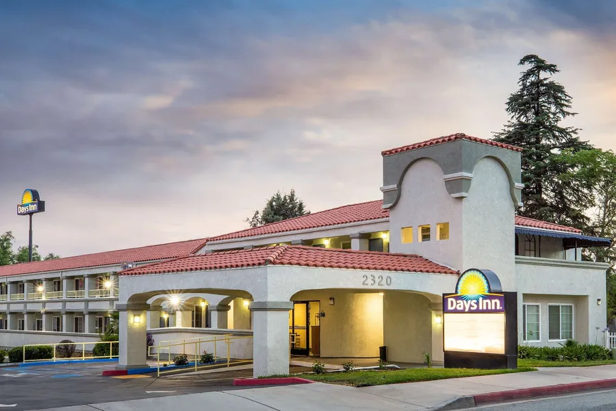 Days Inn by Wyndham Banning Casino/Outlet Mall hotel detail image 2