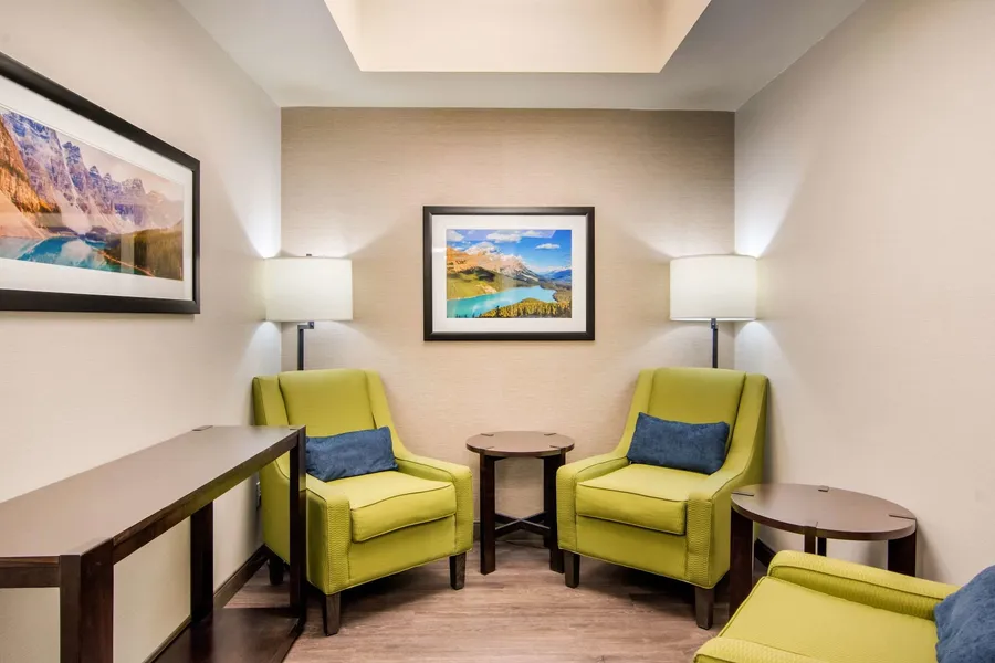 Comfort Inn & Suites Red Deer hotel detail image 6
