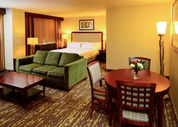 DoubleTree by Hilton Rochester - Mayo Clinic Area hotel thumbnail 3