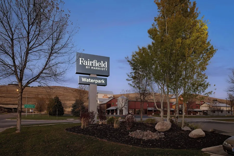 Fairfield by Marriott Inn & Suites Missoula Airport hotel detail image 2