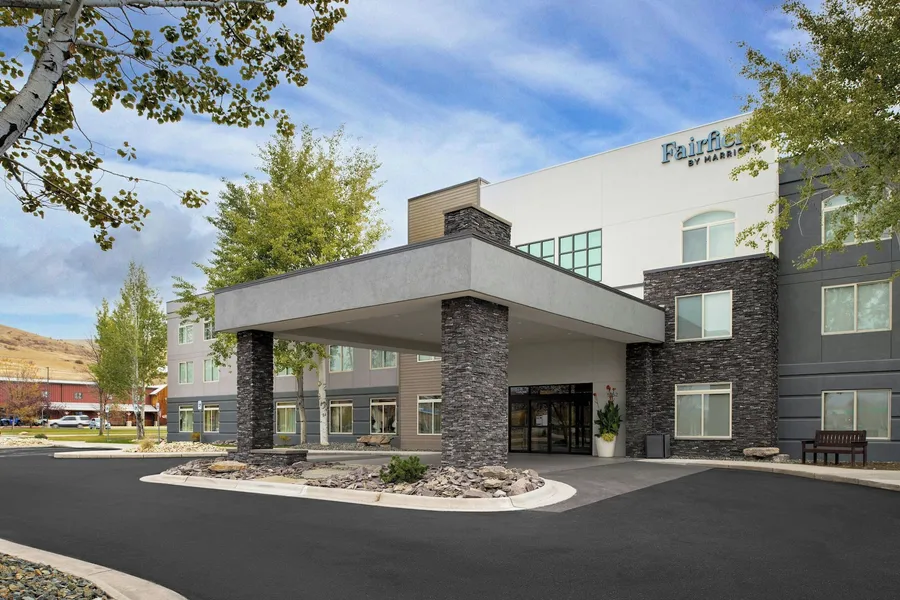 Fairfield by Marriott Inn & Suites Missoula Airport hotel detail image 6