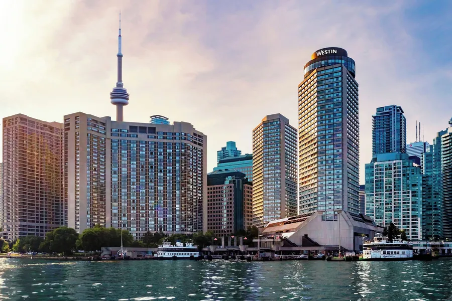 The Westin Harbour Castle, Toronto hotel detail image 2