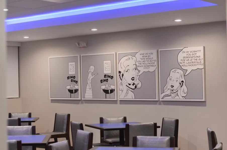 Best Western Plus Ft Lauderdale Hollywood Airport Hotel hotel detail image 6