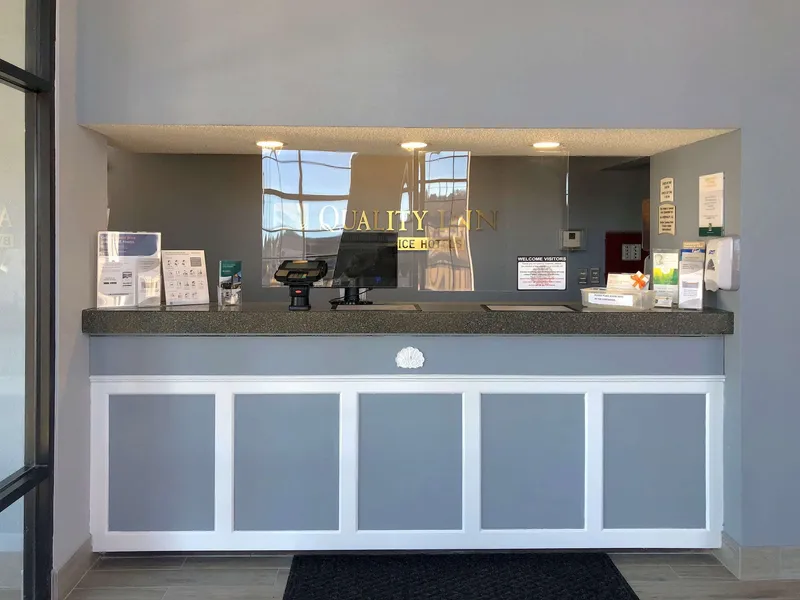 Quality Inn Bennettsville hotel detail image 2