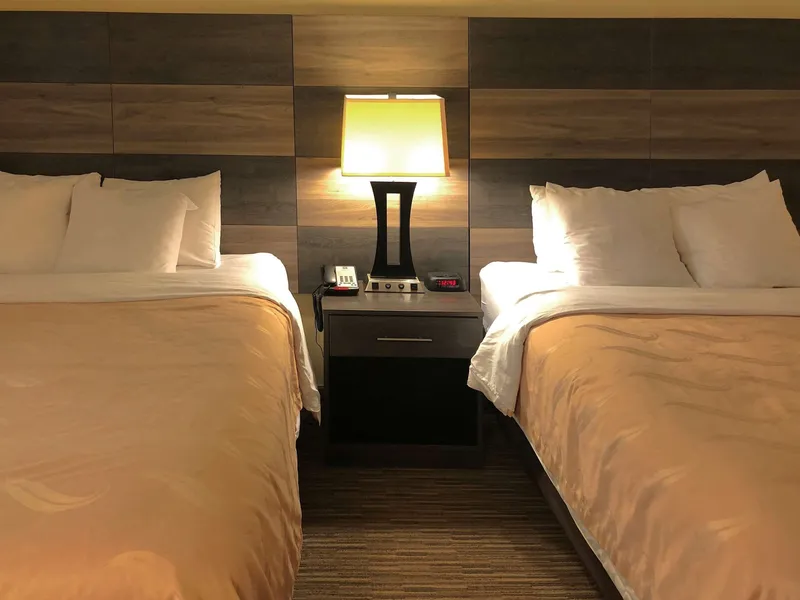 Quality Inn Bennettsville hotel detail image 6