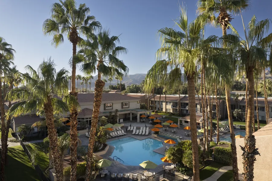 Hyatt Vacation Club at Desert Oasis hotel detail image 2