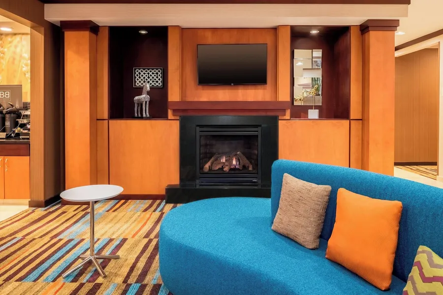 Fairfield Inn & Suites Stevens Point hotel detail image 2