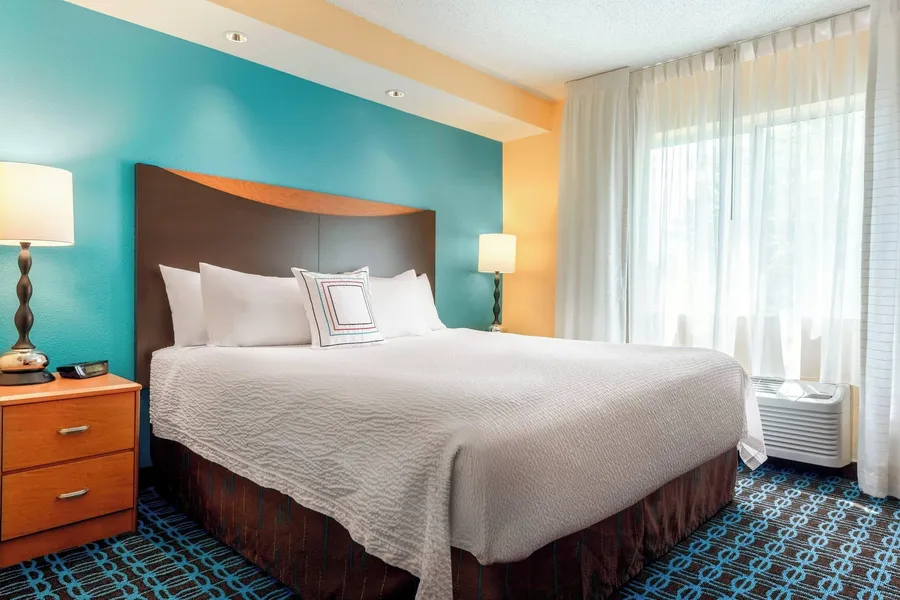 Fairfield Inn & Suites Stevens Point hotel detail image 6