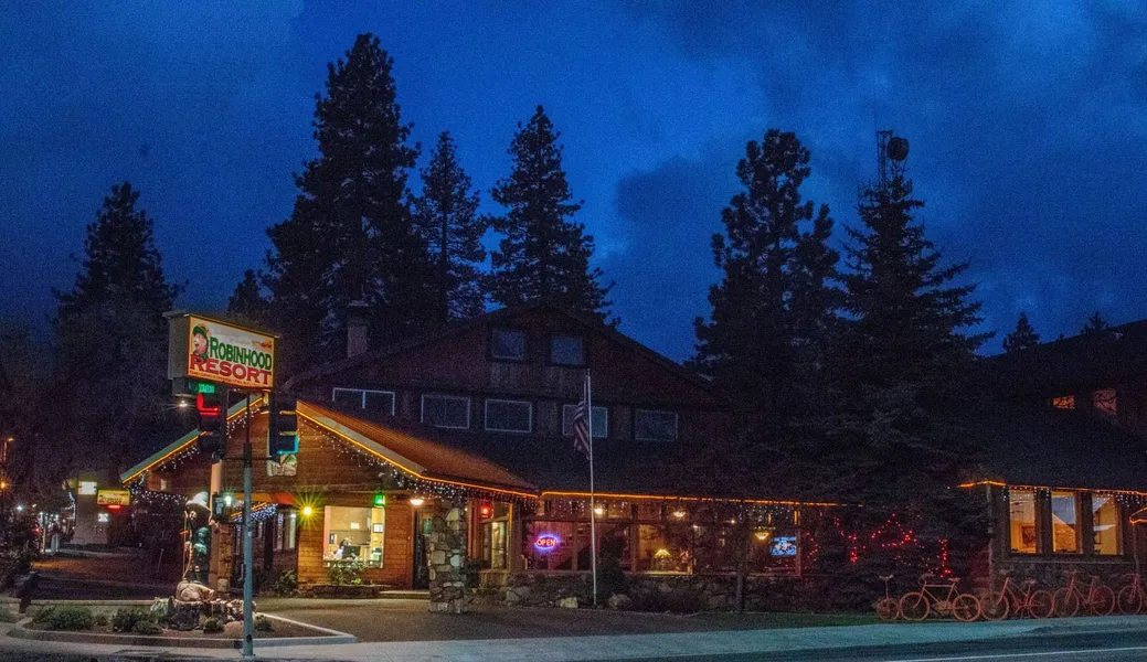 Robinhood Resort hotel detail image 6