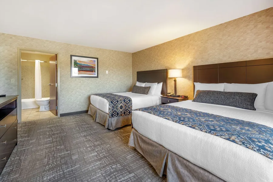Best Western Plus Ponderay Mountain Lodge hotel detail image 6