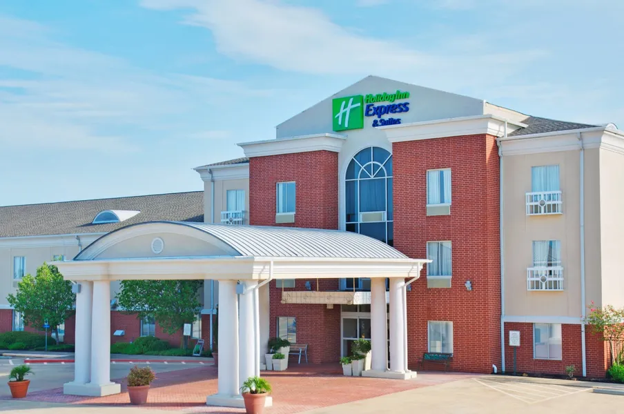 Holiday Inn Express Hotel & Suites Livingston by IHG hotel detail image 2