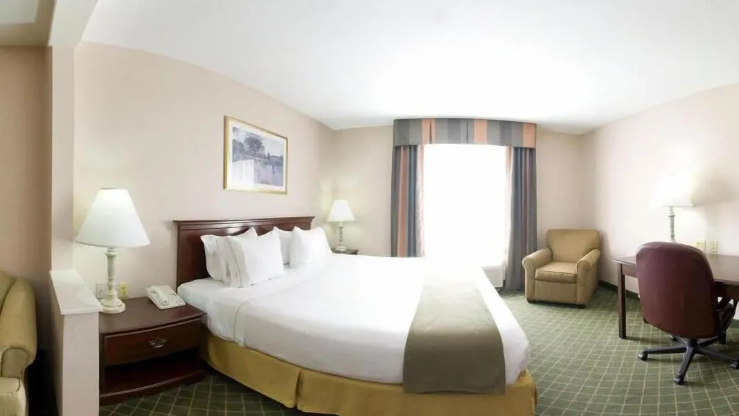 Holiday Inn Express Hotel & Suites Livingston by IHG hotel detail image 6