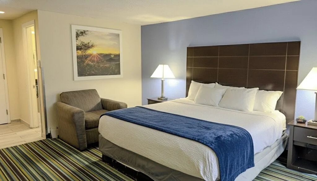 Beacon Inn and Suites hotel detail image 6