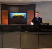Courtyard by Marriott Madison East hotel detail image 3
