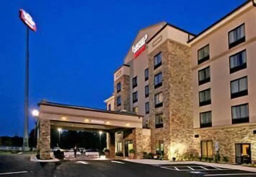 Fairfield Inn & Suites by Marriott Elkin Jonesville hotel detail image 2