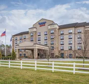 Fairfield Inn & Suites by Marriott Elkin Jonesville hotel detail image 3