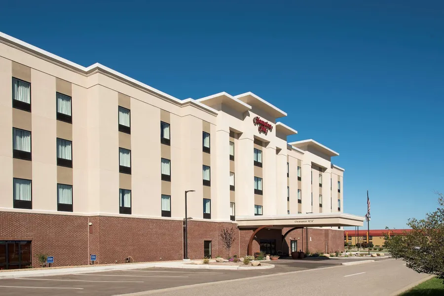 Hampton Inn Kalamazoo hotel detail image 2