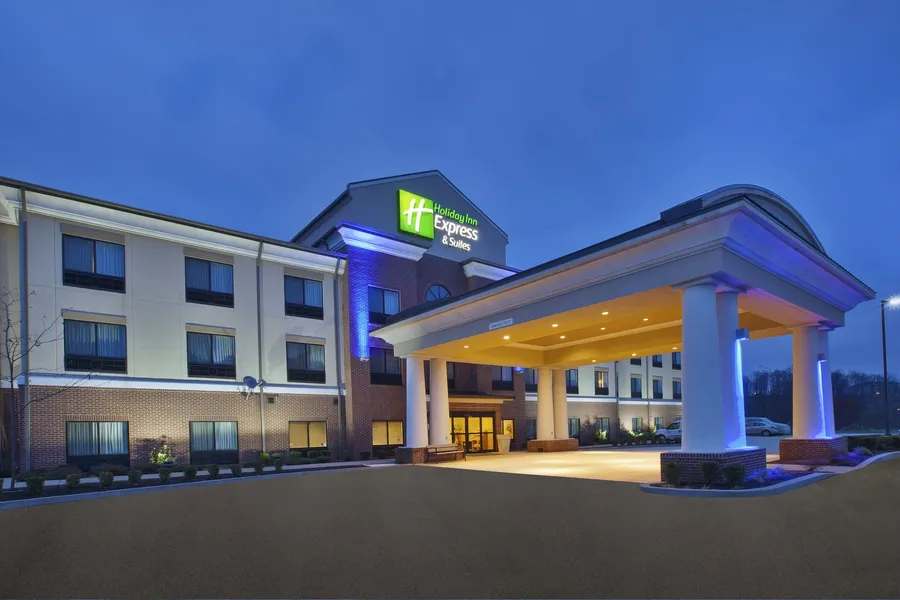 Holiday Inn Express & Suites Wheeling by IHG hotel detail image 2