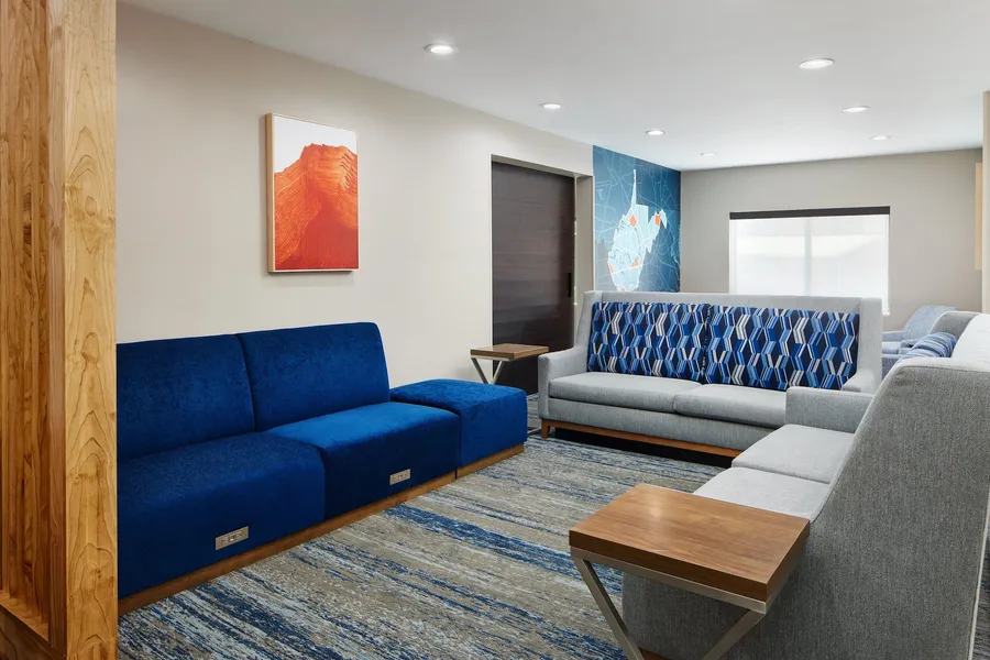 Holiday Inn Express & Suites Wheeling by IHG hotel detail image 6
