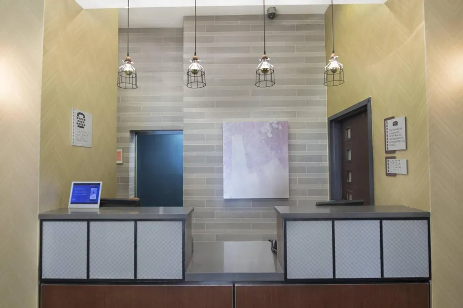 Fairfield Inn by Marriott New York Manhattan/Fifth Avenue hotel detail image 2