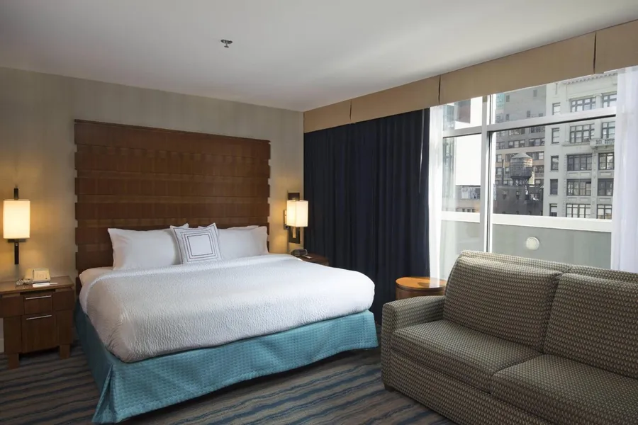 Fairfield Inn by Marriott New York Manhattan/Fifth Avenue hotel detail image 6