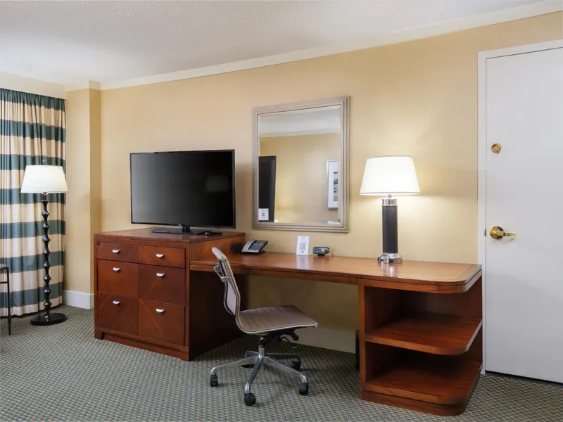 Hilton Stamford Hotel & Executive Meeting Center hotel detail image 6