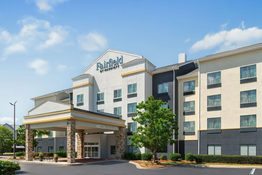 Fairfield Inn & Suites by Marriott Bessemer hotel detail image 2