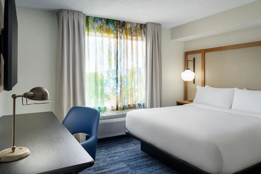 Fairfield Inn & Suites by Marriott Bessemer hotel detail image 6