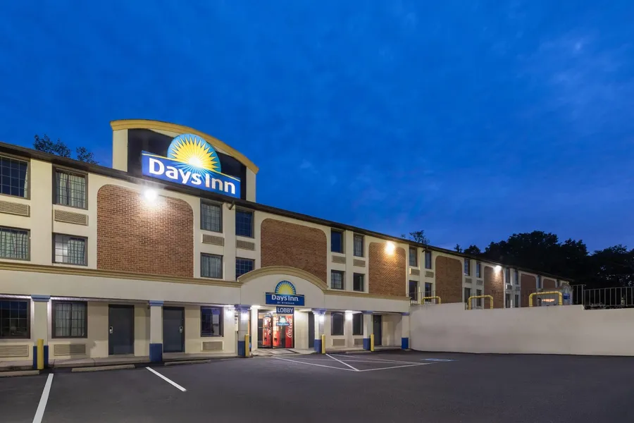 Days Inn by Wyndham Dumfries Quantico hotel detail image 2