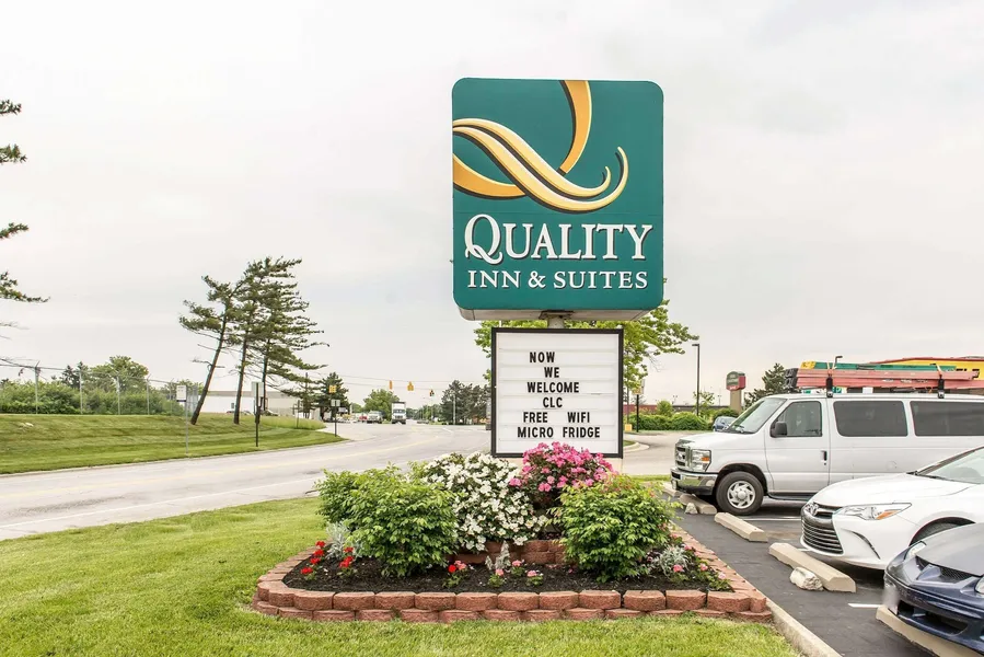 Quality Inn & Suites Columbus West - Hilliard hotel detail image 2