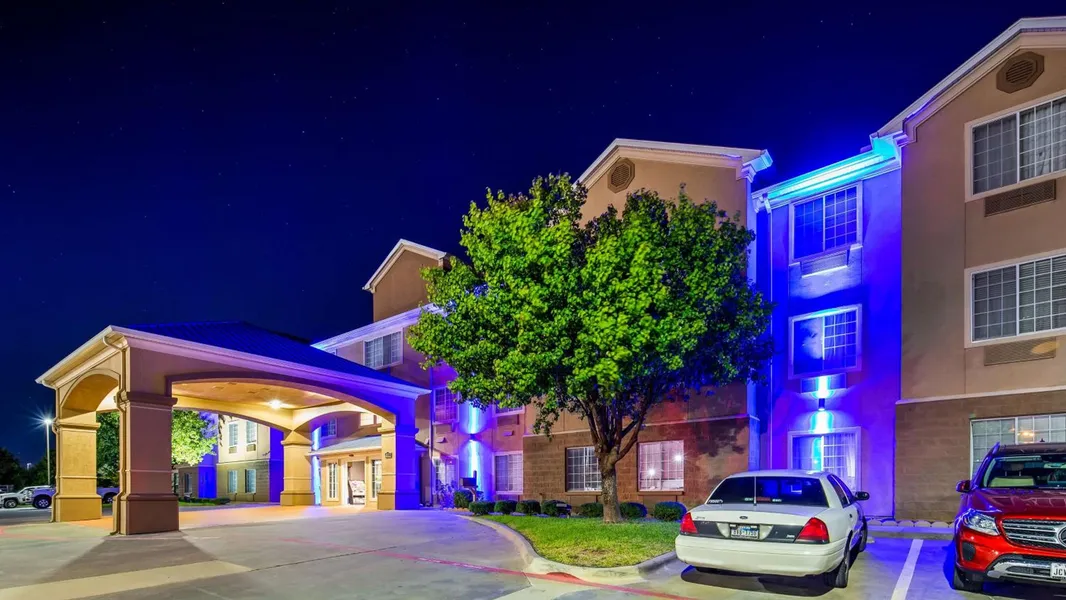 Best Western Plus Cutting Horse Inn & Suites hotel detail image 2