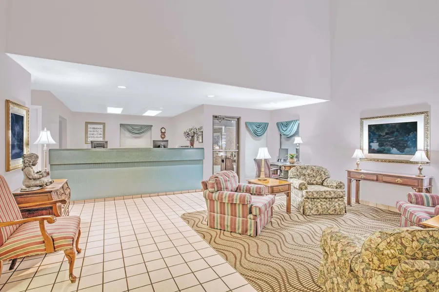 Days Inn by Wyndham Wytheville hotel detail image 2