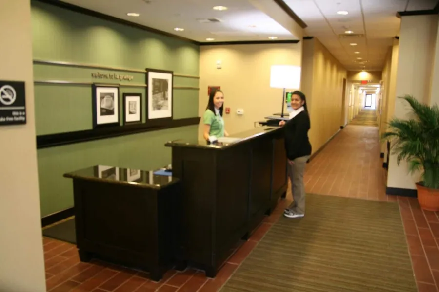 Hampton Inn La Grange hotel detail image 2