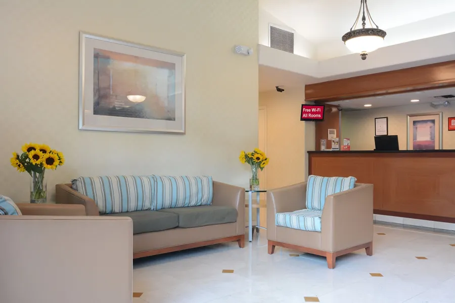 Red Roof Inn San Dimas - Fairplex hotel detail image 6