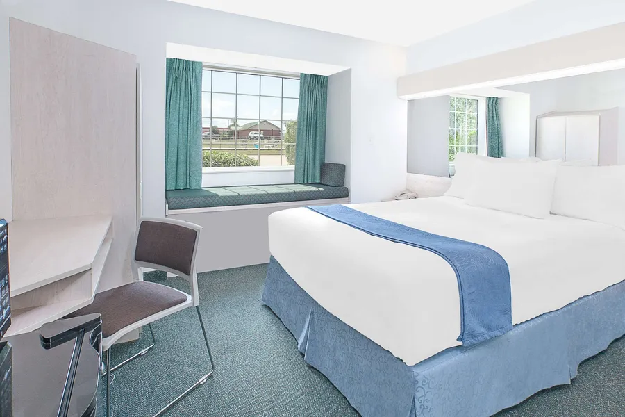 Microtel Inn by Wyndham Broken Bow hotel detail image 6