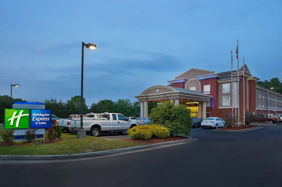 Holiday Inn Express Hotel & Suites Murphy by IHG hotel detail image 2