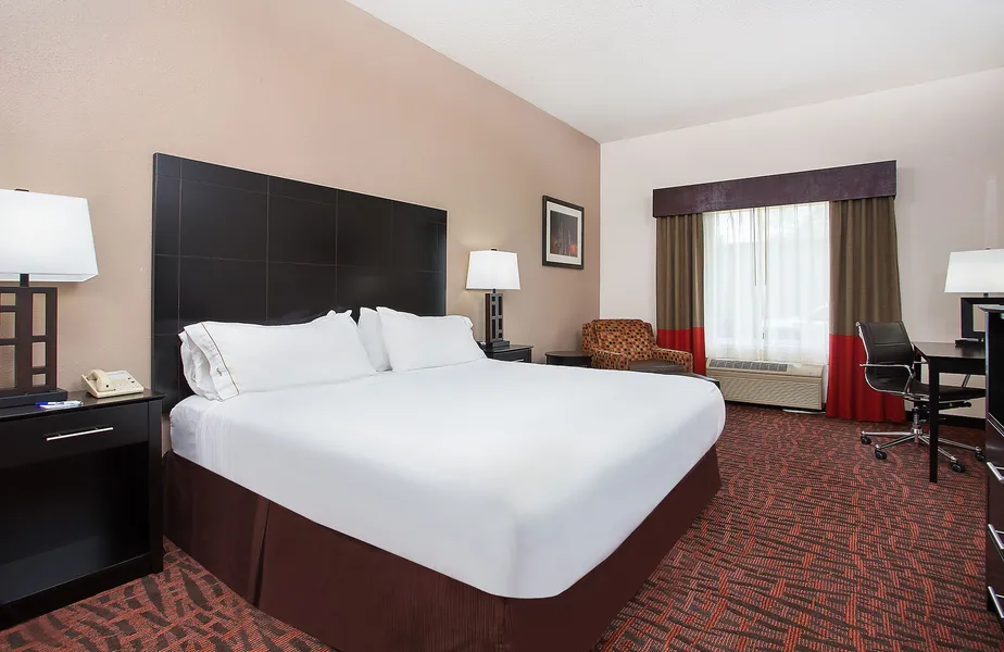 Holiday Inn Express Hotel & Suites Murphy by IHG hotel detail image 6