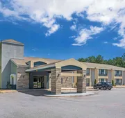 Rodeway Inn Tuscaloosa near University hotel detail image 4