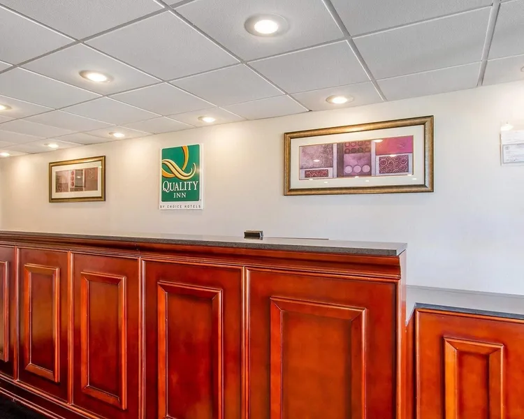 Quality Inn Dyersburg I-155 hotel detail image 6