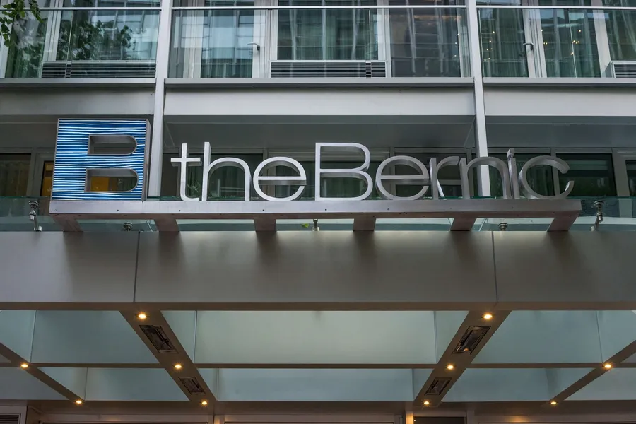 The Bernic Hotel New York City, Tapestry Collection by Hilton hotel detail image 2