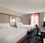 Fairfield Inn and Suites by Marriott Wheeling St Clairsville hotel detail image 3