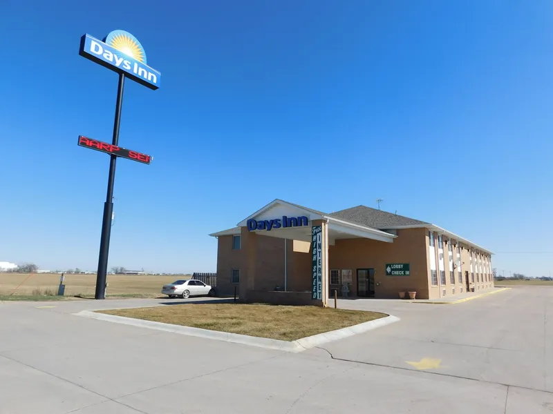 Days Inn by Wyndham Lexington NE hotel detail image 2